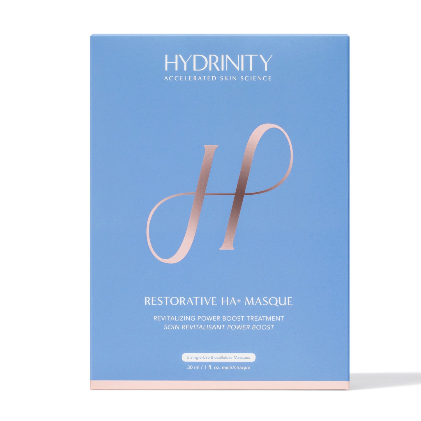 Restorative HA+ Masque
