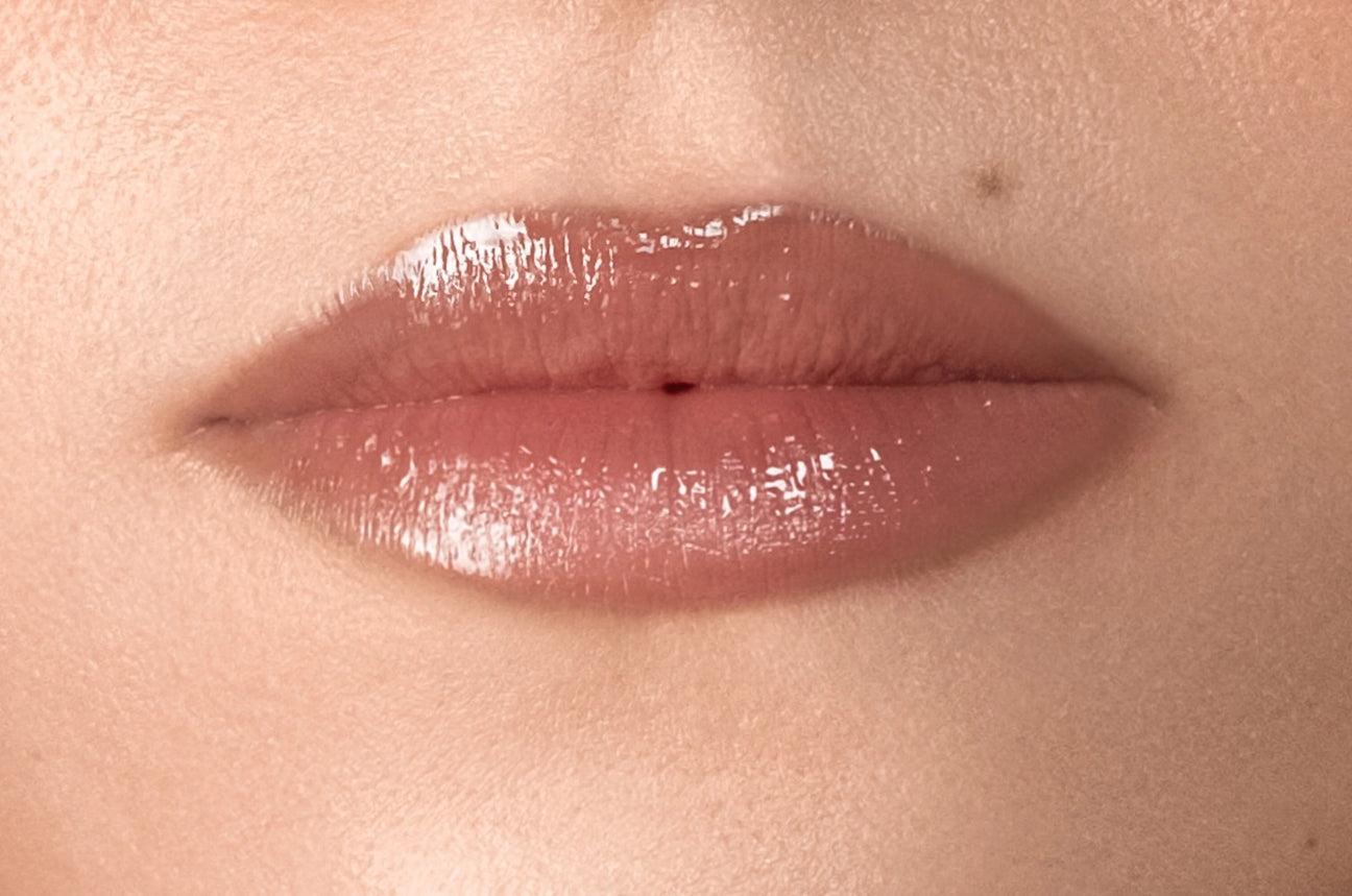 ÂN-GLOSS Ceramide Lip Tint - Spice Cake