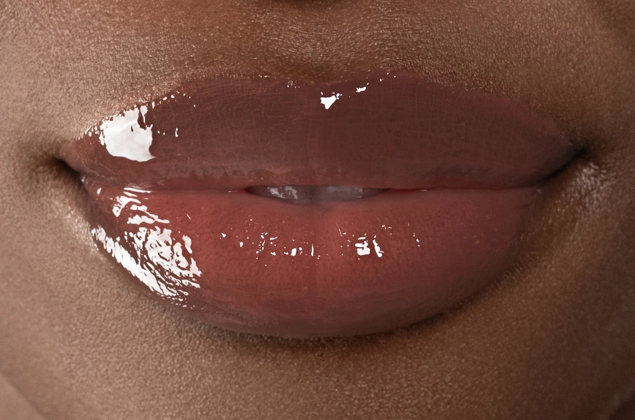 ÂN-GLOSS Ceramide Lip Tint - Spice Cake