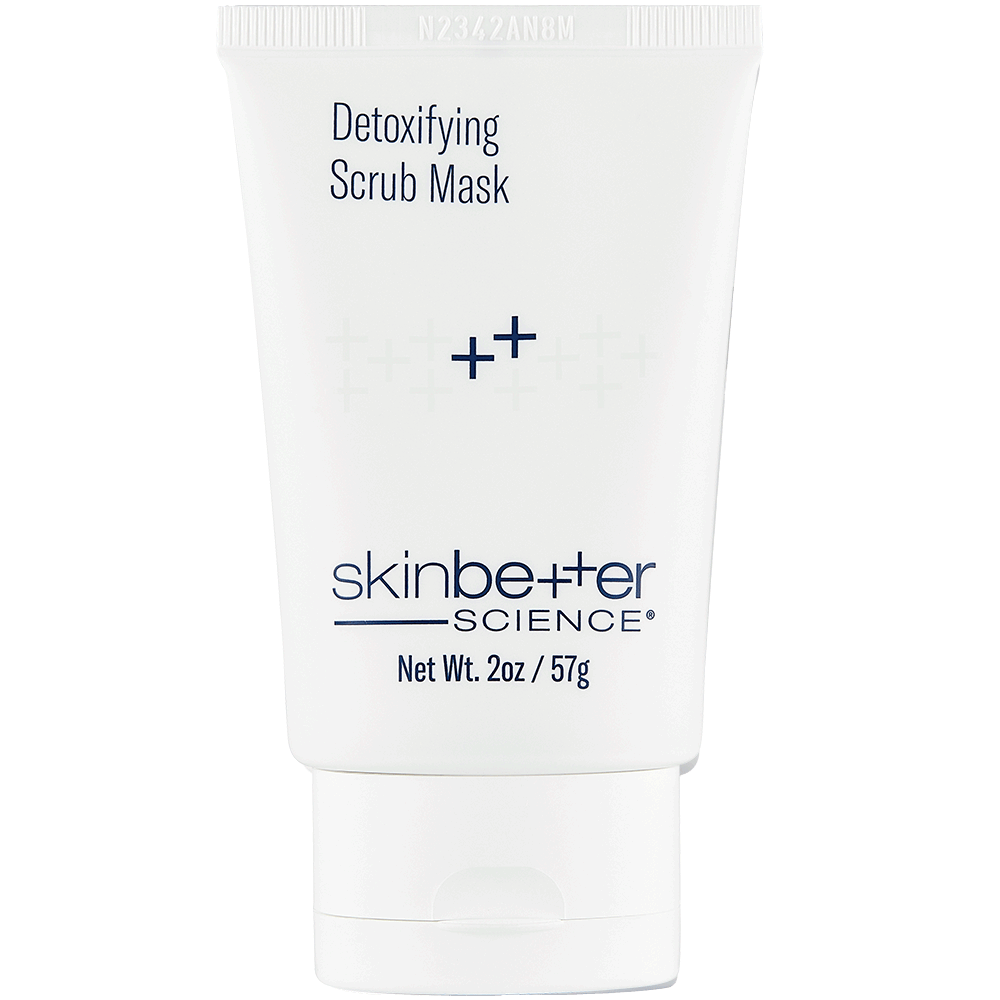 Detoxifying Scrub Mask
