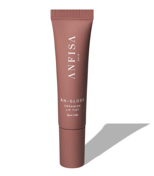 ÂN-GLOSS Ceramide Lip Tint - Spice Cake