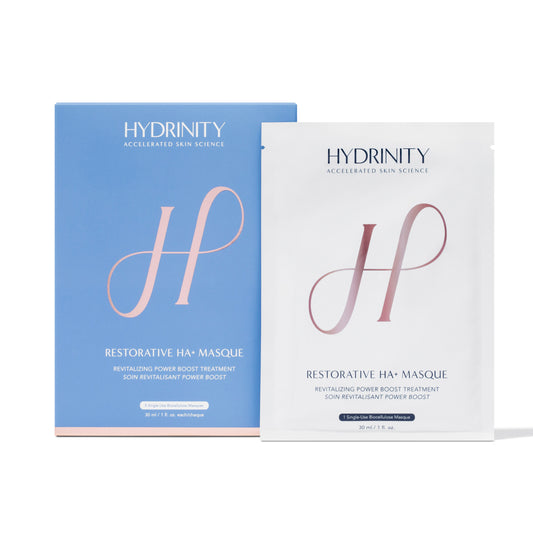 Restorative HA+ Masque