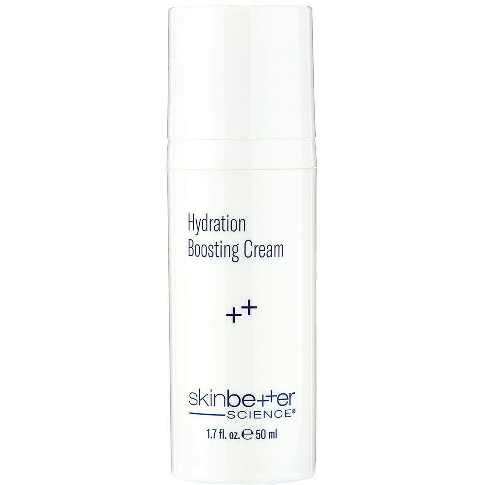 Hydration Boosting Cream